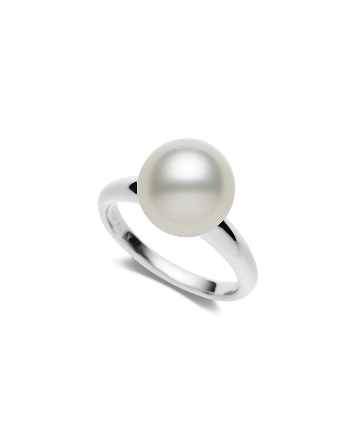 Pearl Rings